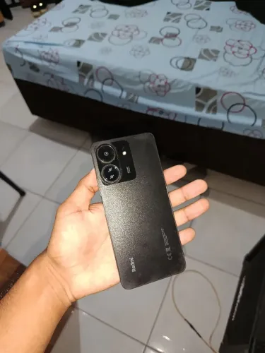 Redmi 13 C estragado