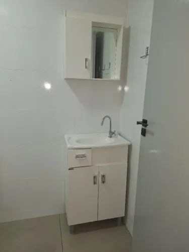 Balcão para banheiro