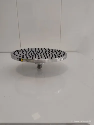 Ducha Deca Aquamax 21cm diâmetro!