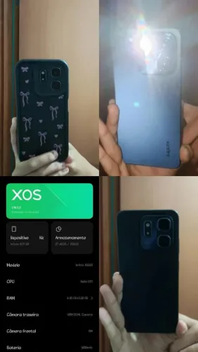 Infinix Hot 50i