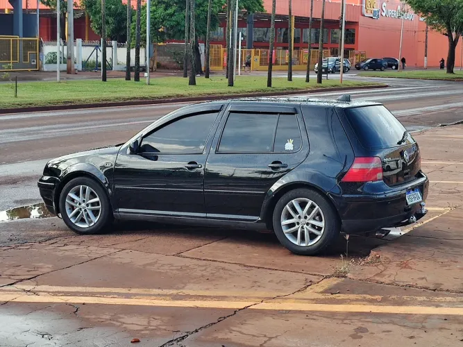 Volkswagen Golf Flash 1.6 MI /1.6 MI Tot. Flex 8V 4P 2006