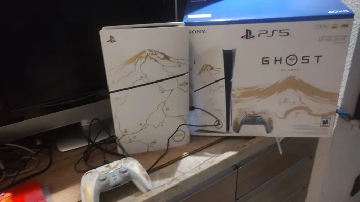 Ps5 desbk edição limitada