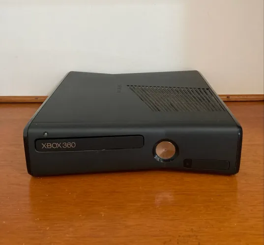 Xbox 360 (Faço envio)