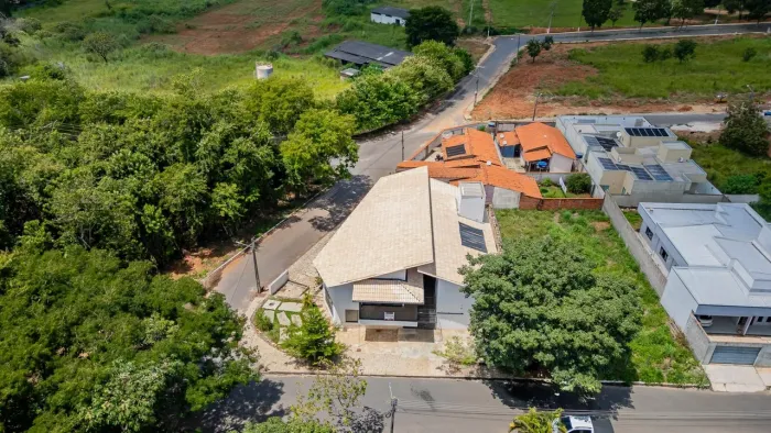Casa em Pirenópolis com Vocação para Pousada .