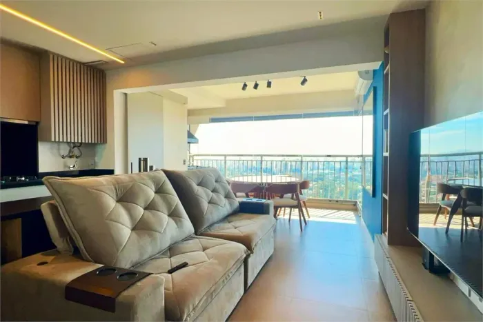 Apartamento com 3 quartos à venda em Pinheiros - SP