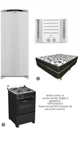 Geladeira Consul