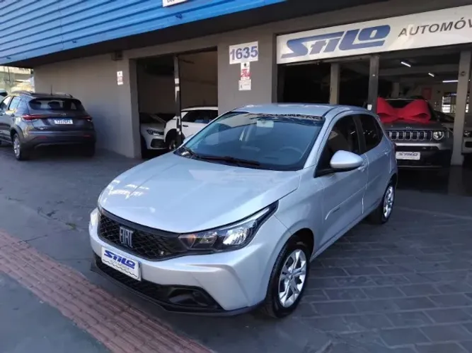 Fiat Argo Drive 1.3 8V Flex Aut. 2024