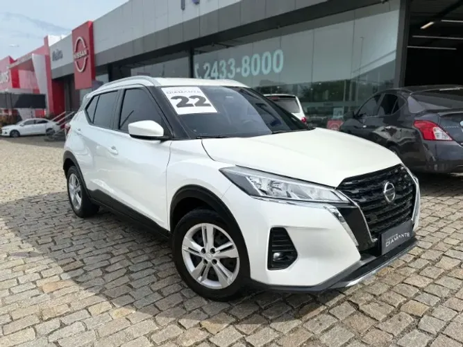 Nissan Kicks Sense 1.6 16V Flex MEC 2022
