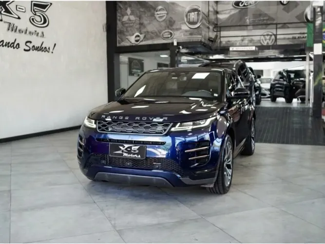 Land Rover Range Rover Evoque HSE Dyna. 2.0 Dies. Aut. 2023