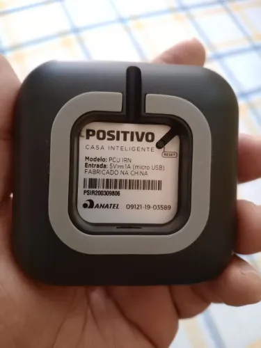 Casa inteligente Positivo
