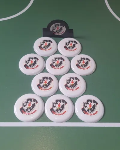 Vasco futebol de botão Gulliver Bolão original