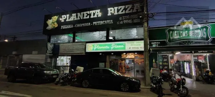 Prédio à venda, 719 m² por R$ 3.900.000,00 - Alto Alegre - Cascavel/PR