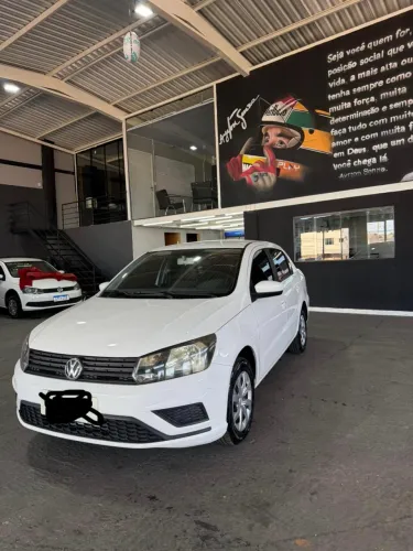 Volkswagen Voyage 1.0 Flex 12V 4P 2020