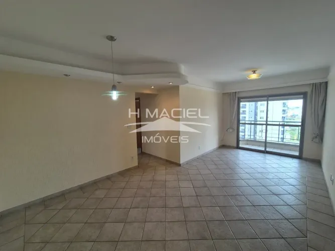 Apartamento para locação, Jardim Aurélia, Campinas, SP