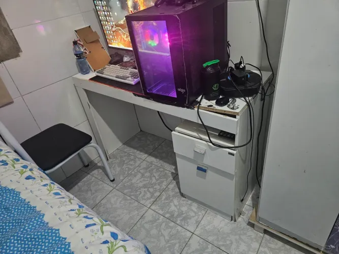 VENDO COMPUTADOR GAMER COMPLETO
