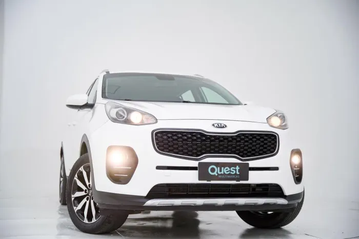 Kia Motors Sportage LX 2.0 16v/ 2.0 16V Flex Aut. 2019