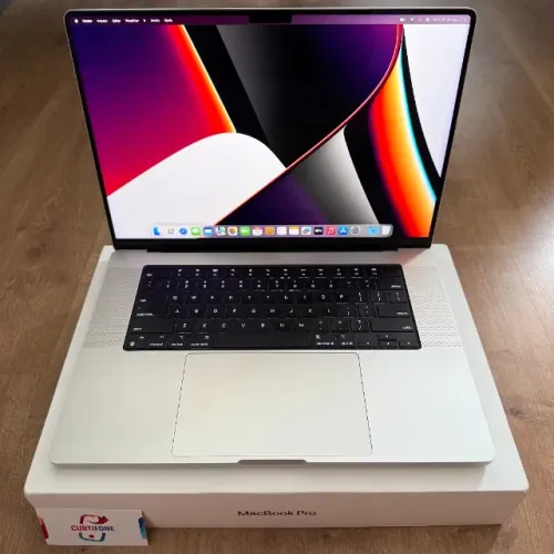 MacBook Pro M1 PRO - 16" - 32Gb - 1TB