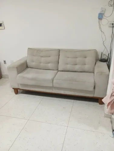 Sofá retrátil 