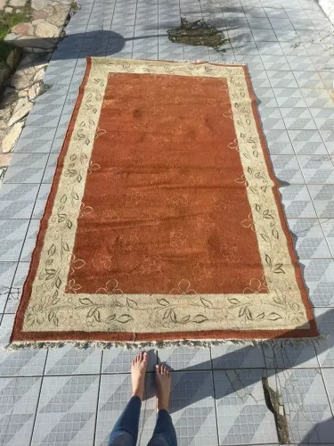 Tapete 1,96 x 3,0 fabricado na Turquia