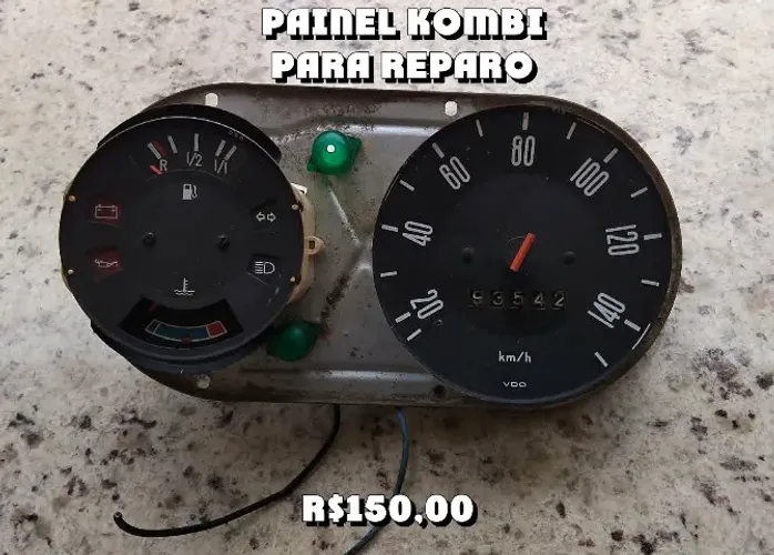 Painel Kombi