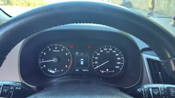 Hyundai Creta Prestige 2.0 16V Flex Aut. 2018