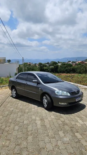 Toyota Corolla XEI 1.8/1.8 Flex 16V Aut. 2005