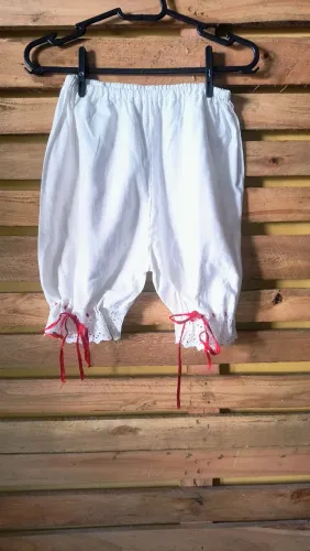Calça Bombachonha Vitage