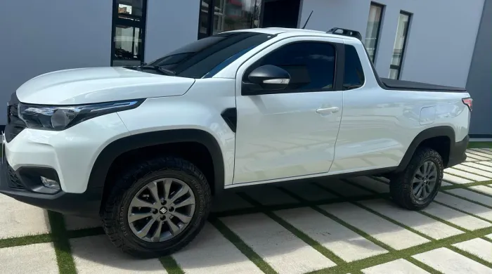 Fiat Strada Freedom 1.3 Flex 8V CS Plus 2026