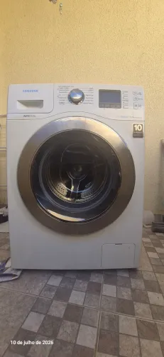 Maquina de lavar sanswng echobubble