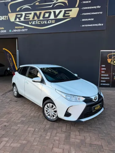 Toyota Yaris XL 1.5 Flex 16V 5P Aut. 2023