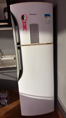 Geladeira duplex frost free