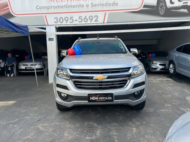 Chevrolet S10 Pick-up LTZ 2.8 TDI 4X4 CD Dies.aut 2020