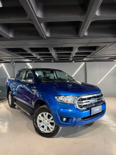 Ford Ranger XLT 3.2 20V 4X4 CD Diesel Aut. 2020