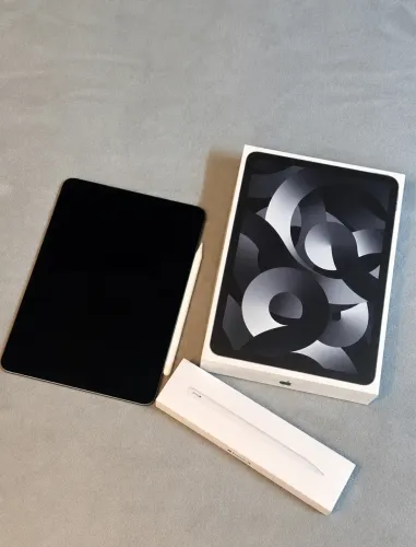iPad Air M1 11 + Apple Pencil 2º ger.