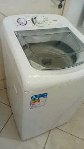 Máquina de lavar cônsul 8kg revisada com garantia entrega grátis !