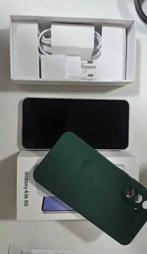 Vendo Smartphone Samsung A36