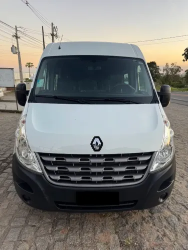 Renault Master 2.3 DCI Grand F.vitre16v Diesel 2020