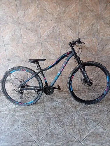 Bicicleta aro 29 Colli aluminium