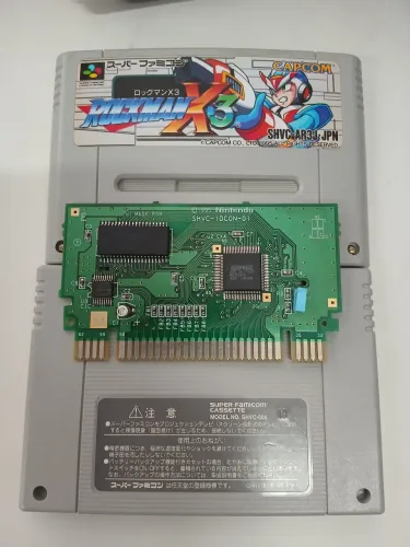 Mega Man X3 original