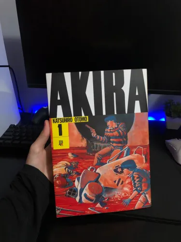 Mangá - Akira volume 1