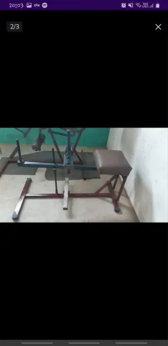 Maquina de panturrilha