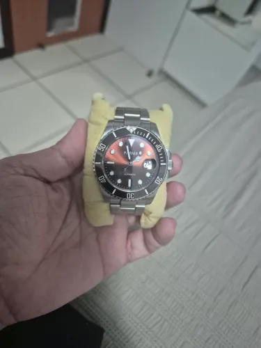 Relógio Automático Parnis