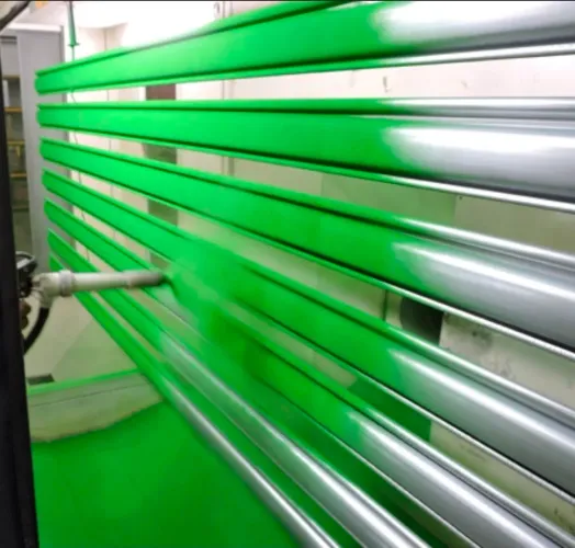 Vaga Auxiliar de pintura eletrostática 