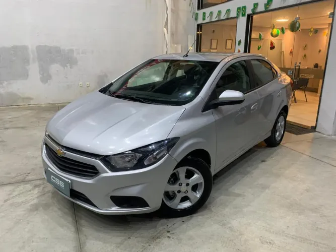 Chevrolet Prisma Sed. LT 1.4 8V Flexpower 4P Aut. 2019