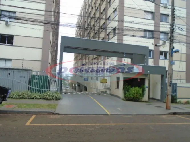 Apartamento para alugar no condomínio RESIDENCIAL BRISA DA AURORA no bairro Jardim Alvorad
