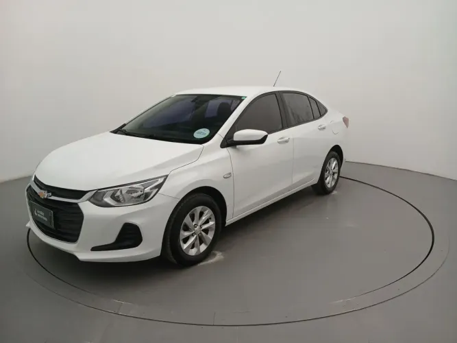 Chevrolet Onix Plus LT 1.0 12V TB Flex Mec. 4P 2023