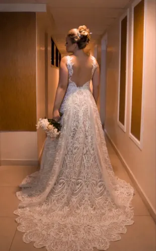 Vestido de Noiva
