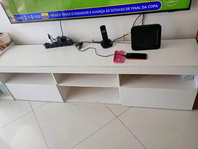 Rack + painel
