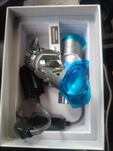 Led h4 8000k