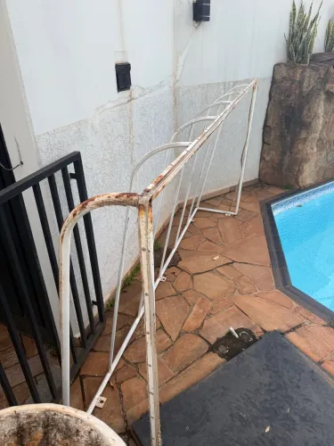 Cobertura para toldo